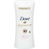 Antiperspirant Stick Dove Clear Finish protection antibactérienne contre les odeurs 74 GR