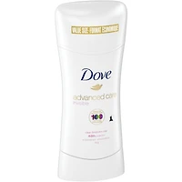 Antiperspirant Stick Dove Clear Finish protection antibactérienne contre les odeurs 74 GR