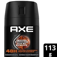 Désodorisant en vaporisateur pour hommes AXE  Sneakers and Cookies protection antibactérienne contre les odeurs 113 g