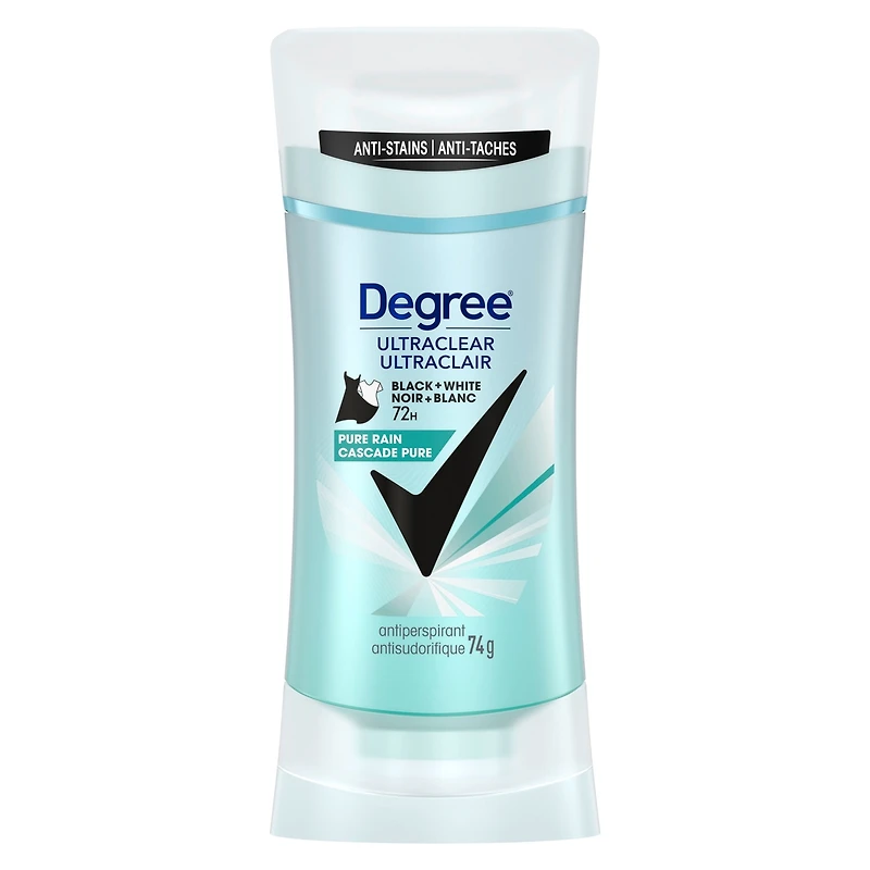Degree for Women Antiperspirant Pure Rain antibacterial odour protection 74 g