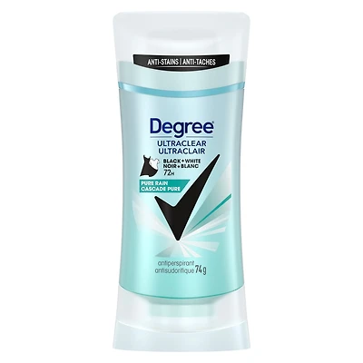 Degree for Women Antiperspirant Pure Rain antibacterial odour protection 74 g