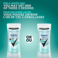 Degree for Women Antiperspirant Pure Rain antibacterial odour protection 74 g