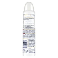 Antisudorifique vaporisateur à sec Dove Nourishing Secrets Parfum fleur de lotus protection antibactérienne contre les odeurs 107 g