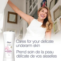 Dove Nourishing Secrets Antiperspirant Lotus Flower Scent antibacterial odour protection 74 g