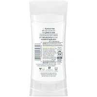 Désodorisant en Bâton pour 48 h de protection contre les odeurs Dove 0 % Aluminium Parfum de Lavande et Vanille désodorisant sans aluminium pour des aisselles lisses