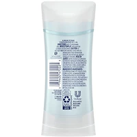 Antisudorifique en bâton pour une protection de 48 h contre les odeurs Degree for Women Ultraclear Black+White protection antibactérienne contre les odeurs 74 g
