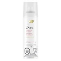 Dove Care Between Washes Dry Shampoo for oily hair Go Active 24 hours of sweat and odour resistance 142 g