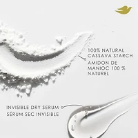 shampooing sec pour cheveux gras Dove Care Between Washes Go Active 24 heures de résistance à la sueur et aux odeurs 142 g