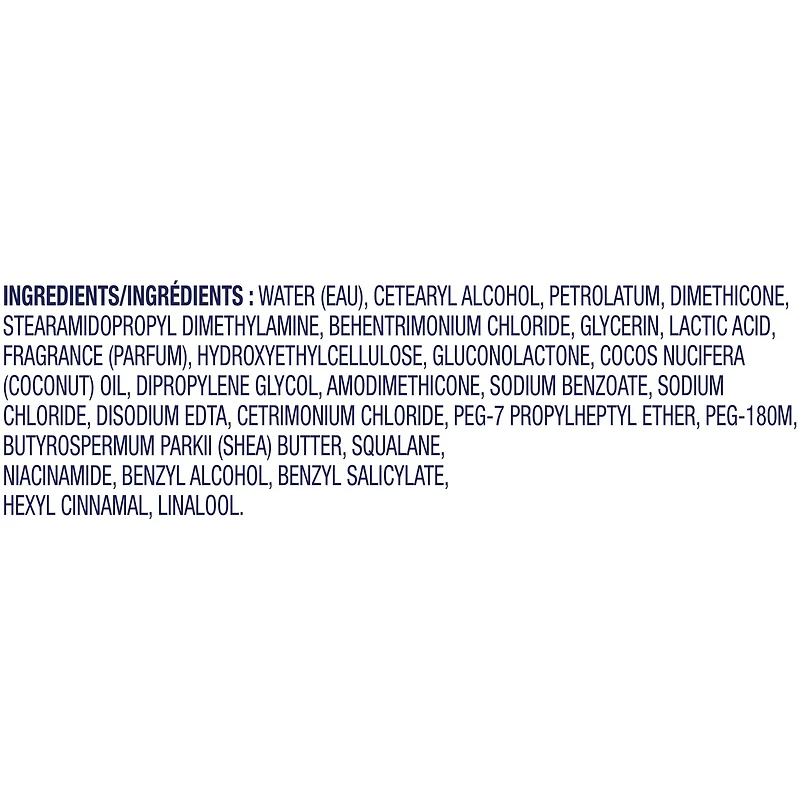 Revitalisant pour les cheveux crépus et bouclés CROWN Collection Hydration Restore avec squalane végétal et huile de coco