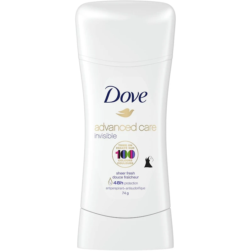 DOVE ANTIPRSPRNT SHEER FRESH