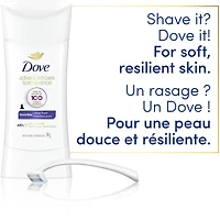 DOVE ANTIPRSPRNT SHEER FRESH