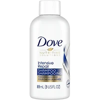 Dove Nutritive Solutions Shampoo for damaged hair Intensive Repair with Keratin Repair Actives 89 ml