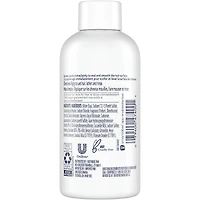 Dove Nutritive Solutions Shampoo for damaged hair Intensive Repair with Keratin Repair Actives 89 ml
