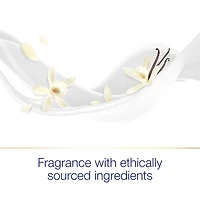 Antisudorifique en bâton Nourishing Secrets Rituel réconfortant Parfum de vanille et beurre de cacao
