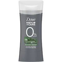 Désodorisant en bâton protection 48 h contre les odeurs Dove Men+Care  Lime + Sauge avec 0 % d'aluminium 74 g