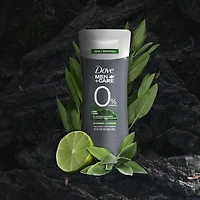 Désodorisant en bâton protection 48 h contre les odeurs Dove Men+Care  Lime + Sauge avec 0 % d'aluminium 74 g