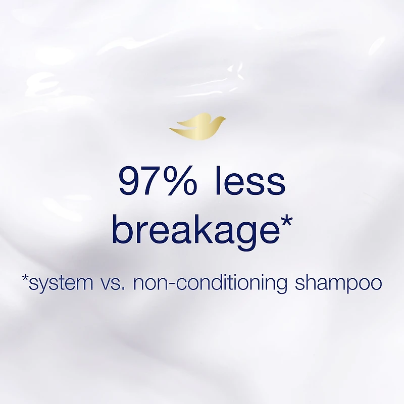 Shampooing Dove Breakage Remedy 400 ML