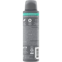 Dove Men+Care  Antiperspirant Dry Spray for 48 Hour Sweat and Odour Protection Eucalyptus + Birch Antiperspirant + Deodorant for Men 107g