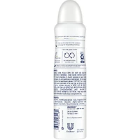 0% Aluminum Deodorant Spray For 48 Hour Protection Cucumber & Green Tea Aluminum Free Women's Deodorant 113 g