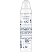 0% Aluminum Deodorant Spray For 48 Hour Protection Coconut & Pink Jasmine Aluminum Free Women's Deodorant 113 g