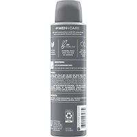 Dove Men+Care  Deodorant Spray aluminum free deodorant for men Eucalyptus & Birch naturally derived plant-based moisturizer 113 g