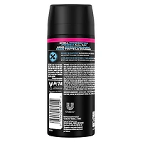 AXE  Deodorant Body Spray Long lasting odour protection with 48 hour light & refreshing scent Cool Ocean men’s deodorant formulated without aluminum 113 g