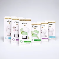 Ensemble de départ de Désodorisant rechargeable pour 48 h de protection anti-odeurs Dove 0 % Aluminium Coconut & Pink Jasmine désodorisant sans aluminium pour femmes 32 g