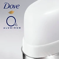 Recharges de Désodorisant pour 48 h de protection anti-odeurs Dove 0 % Aluminium Coconut & Pink Jasmine désodorisant sans aluminium pour femmes 32 g Lot de 2