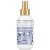 Dove Hair Therapy Leave-In Hair Serum for brilliant shine & healthy smoothness Brilliant Gloss & Repair hair care for damaged and colour-treated hair 162 ml
