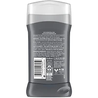 Dove Men+Care  Deodorant Stick aluminum-free deodorant formula for 72H odour protection Morning Fresco with essential oils & ¼ moisturizing cream 85 g