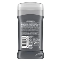 Désodorisant en Bâton formule sans aluminium pour 72 h de protection anti-odeurs Dove Men+Care  Midnight Classico avec huiles essentielles et ¼ de crème hydratante 85 g