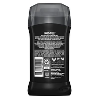 Désodorisant en Bâton pour une protection longue durée contre les odeurs AXE Infinite Pamplemousse et Patchouli formulé sans aluminium