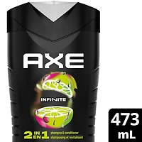 Hair Infinite 2-in-1 Shampoo + Conditioner for irresistibly touchable hair Clean & Fresh all-in-one shampoo & conditioner in a 100% recycled bottle 473 ml