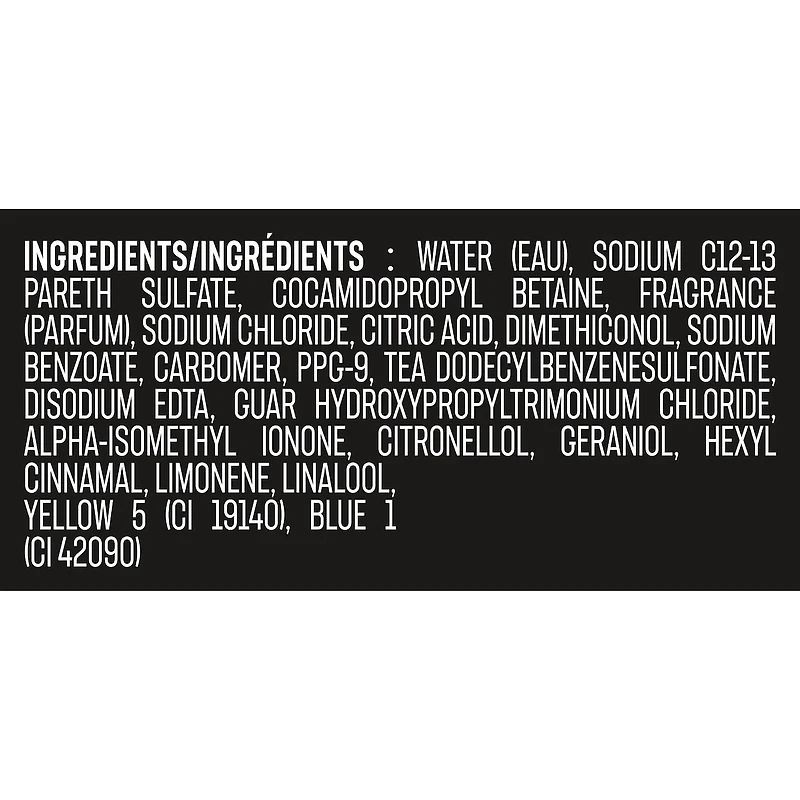 Hair Infinite 2-in-1 Shampoo + Conditioner for irresistibly touchable hair Clean & Fresh all-in-one shampoo & conditioner in a 100% recycled bottle 473 ml