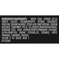 Hair Infinite 2-in-1 Shampoo + Conditioner for irresistibly touchable hair Clean & Fresh all-in-one shampoo & conditioner in a 100% recycled bottle 473 ml
