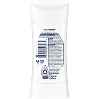 Antisudorifique en Bâton pour 48 h de protection contre la transpiration et les odeurs Dove Advanced Care Baie d'Açaï et Fleur de Lotus formule non irritante sans alcool éthanol