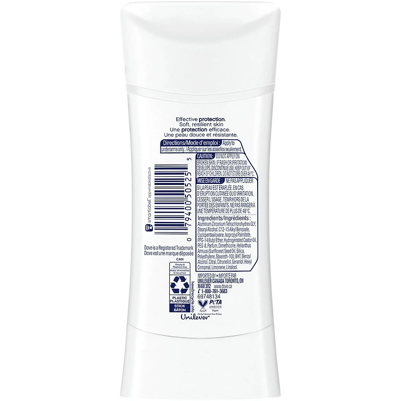 Advanced Care Antiperspirant 48H Sweat and Odour Protection Coconut Water & Sweet Lime Scent with Pro-Ceramide Technology