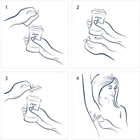 Antisudorifique 48 h de protection contre la transpiration et les odeurs Dove Soin Avancé Parfum d'Eau de Coco et Limette avec Technologie Pro-Céramide