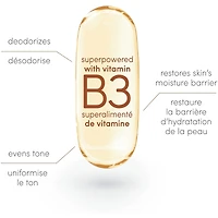 Désodorisant en Bâton désodorisant sans aluminium pour femme Dove Vitamin Care+ parfum de noix de coco et beurre de karité 72 h de protection anti-odeur respirante avec vitamines B3 + E