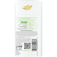Désodorisant Sans Aluminium parfum de concombre et melon Dove Vitamin Care+ 72 h de protection anti-odeur respirante avec vitamines B3 + E