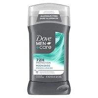 Men+Care  Moon Oasis 72h Men's Aluminum-Free Deodorant with Non-Irritant Formula, 1/4 Moisturizing Cream and Vitamin E