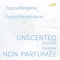 Whole Body Deodorant Cream Aluminum Free Deodorant for Women Unscented for Pits, Privates, & Thighs to Toes