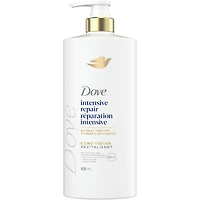 Après-shampoing pour Cheveux Abîmés Dove Réparateur Intensif avec Soin Bio-Protéine Liquide