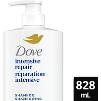 Shampoing pour Cheveux Abîmés Dove Réparateur Intensif avec Soin Bio-Protéine Liquide