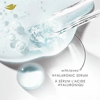 Revitalisant pour Cheveux Secs Dove Hydratation Quotidienne avec Soin Bio Protéine Liquide et Sérum d'Acide Hyaluronique