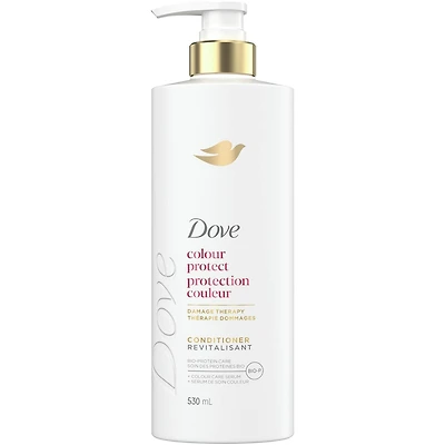 Dove Colour Protect Conditioner for Colour Treated Hair,  with Liquid Bio-Protein Care 530 ML
