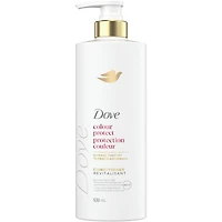 Dove Colour Protect Conditioner for Colour Treated Hair,  with Liquid Bio-Protein Care 530 ML