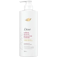 Dove Colour Protect Shampoo for Colour Treated Hair, with Liquid Bio-Protein Care