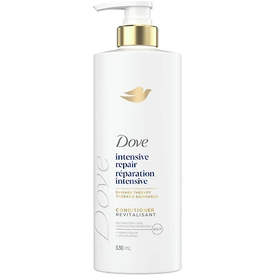 Dove Intensive Repair Conditioner for Damaged Hair,  with Liquid Bio-Protein Care, 530 ML