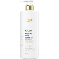 Dove Intensive Repair Conditioner for Damaged Hair,  with Liquid Bio-Protein Care, 530 ML